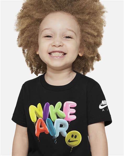 nike air t-shirt für kleinkinder|Nike T.